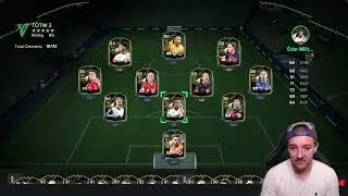 Is TOTW 3 the BEST Team of the Week EVER??