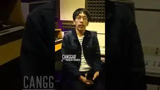 Canggar | Producer & Engineer #Shorts