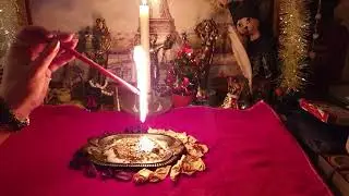 Рождественский Ритуал на Любовь 💘  