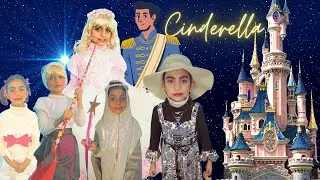 LIBA WON 1ST POSITION IN STORY TELLING (AS CINDERELLA )