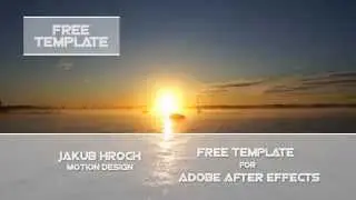 Adobe After Effects - Lower Third Pack #6 |FREE TEMPLATE|