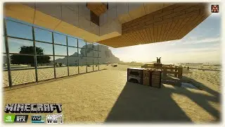 RTX 3090 | Minecraft Gameplay Walkthrough #67 | Realistic Graphics - SEUS PTGI HRR 2.1 | 60FPS PC