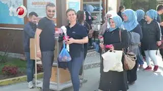 Fabrikada Çalışan Kadınlar Unutulmadı