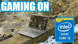 Gaming On Intel Core i5 4200u 1.6GHz, 8GB DDR3, Intel HD 4400 Graphics IN 2025