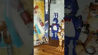 Зачем Фредди запер Фокси? идея @Das-fast