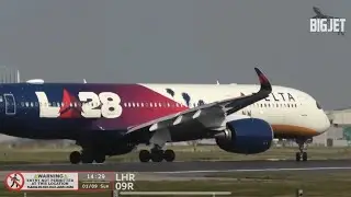 LINE-UPs & DEPARTURES Rwy 09R