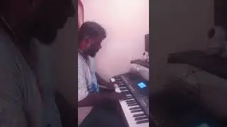 kadhalar Dhinam Piano Theme | Techie Josh Tamil