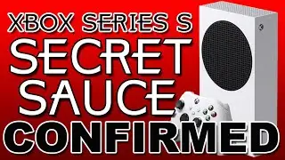 Xbox Series S Specs Revealed -Secret Sauce Confirmed - 4K 120 FPS! #XboxSeriesS #Xbox