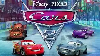 Cars 2 IPhone Game Background Music Track (Clean Rip)