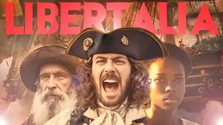 🏴‍☠️ Libertalia, le mystère de l'utopie pirate [STFR/EN/ES]