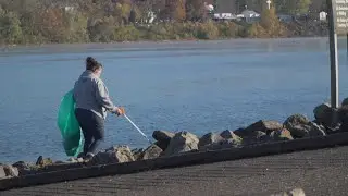Environment Matters - Memorial River Sweep