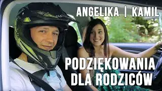 Filmowe podziękowania dla Rodziców - Angelika i Kamil  2018 Inglot Fotografia i Film
