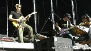 Sínkope en Viña Rock 2015