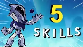 These 5 skills will help you improve fast| Brawlhalla Guide (2023)
