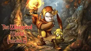 Прохождение The Whispered World (№1) - Начало истории