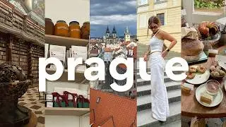 first time in PRAGUE… and I’m SPEECHLESS🇨🇿😍 (prague vlog | cozy travel vibes)