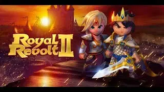 How to play Royal Revolt 2 - Introduction - First Try