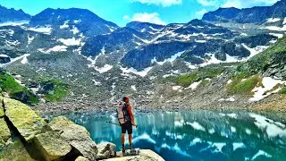 Amertaler See 2279m