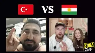 Talking to Turks about Kurdistan | Sura Talks (OmeTV)