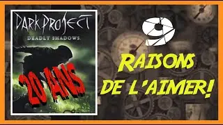 Thief Deadly Shadows 20e anniversaire : 9 raisons de l'aimer