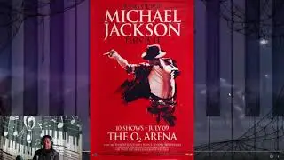 Let's Talk: Michael Jackson, I wish I had the chance to see you live on stage..
