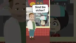 Lisa arbeitet bei McGermans! 