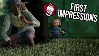 CHUCKY JUMPSCARES = PURE HORROR 😱 | Dead by Daylight