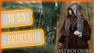 Astrologer is BROKEN!!