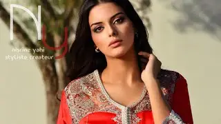 caftan Marocain