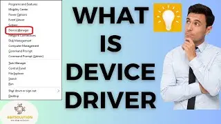 How To Update Drivers|Update Drivers Windows 10|What Is Device Driver