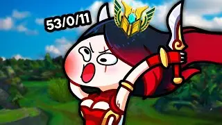 WHY EVERYONE HATES KATARINA