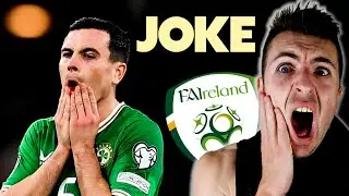 IRELAND FAIL TO QUALIFY FOR EURO 2024 *RANT*