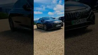 Mercedes EQE 53 AMG