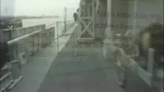 USS Cassin Young Kamikaze Strike
