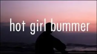 blackbear - hot girl bummer (Lyrics)