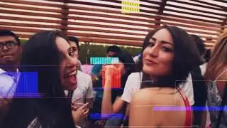 Образец промо акции Modern Glitch