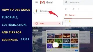 how to use gmail || gmail settings tutorials and customization | gmail tips and tricks 2021 in hindi