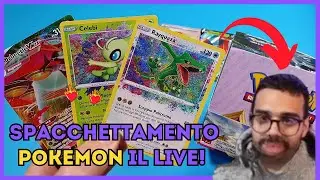 SPACCETTAMENTO POKEMON CON DARIO MOCCIA