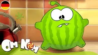 Lerne lesen mit Om-Nom | Videozusammenstellung!
