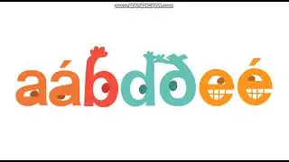 Icelandic Alphabet Song
