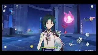 TRIAL •Xiao | Skills & Animations, Gameplay, Genshin Impact