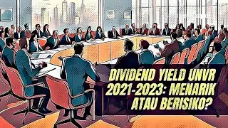 Analisis Dividend Yield Unilever 2022-2023: Menarik atau Berisiko?