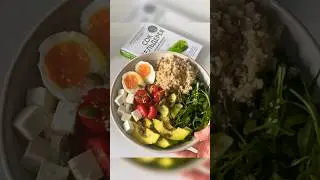 Полезный и вкусный завтрак ✅ #еда #завтрак