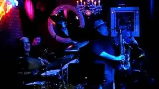 DANA PAUL JAZZTET (SUMMERTIME) - BLUE JEAN BLUES SHOWCASE