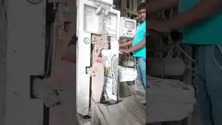 Cement Bag Filling Machine | 