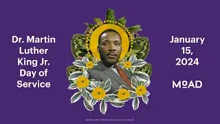 MLK Day 2024