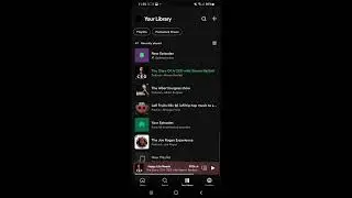 How to Pin Playlists on Spotify App