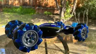 4X4 powerful Rc stunt car for kids under $50