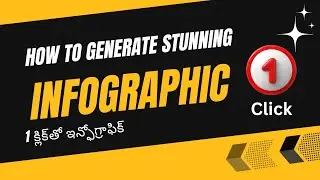 Create Engaging Infographics Using AI in Minutes!