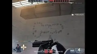 (tf2) no wonder blu team is spawncamping